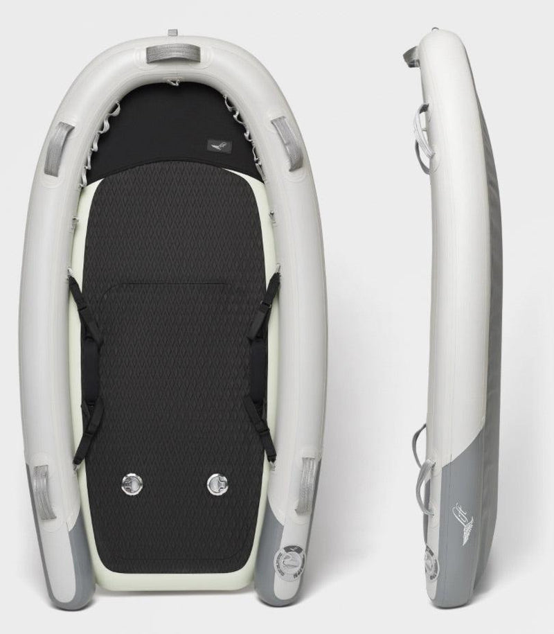 Load image into Gallery viewer, Lift Blowfish on a Lift Efoil-Top View