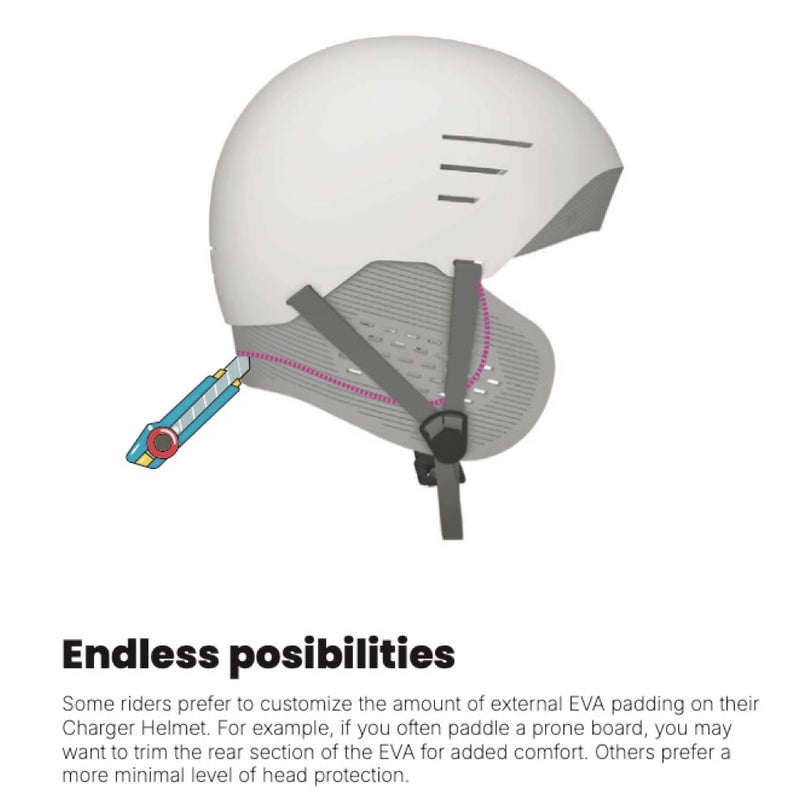 Load image into Gallery viewer, Ride Engine Charger Water Helmet