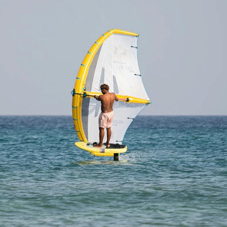 Load image into Gallery viewer, Duotone Slick D/Lab Foil Wing with Miniboom