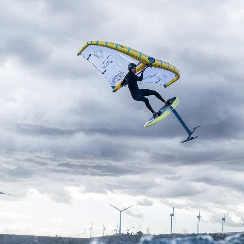 Load image into Gallery viewer, 2023 Duotone Slick D/Lab Freeride Foil Wing