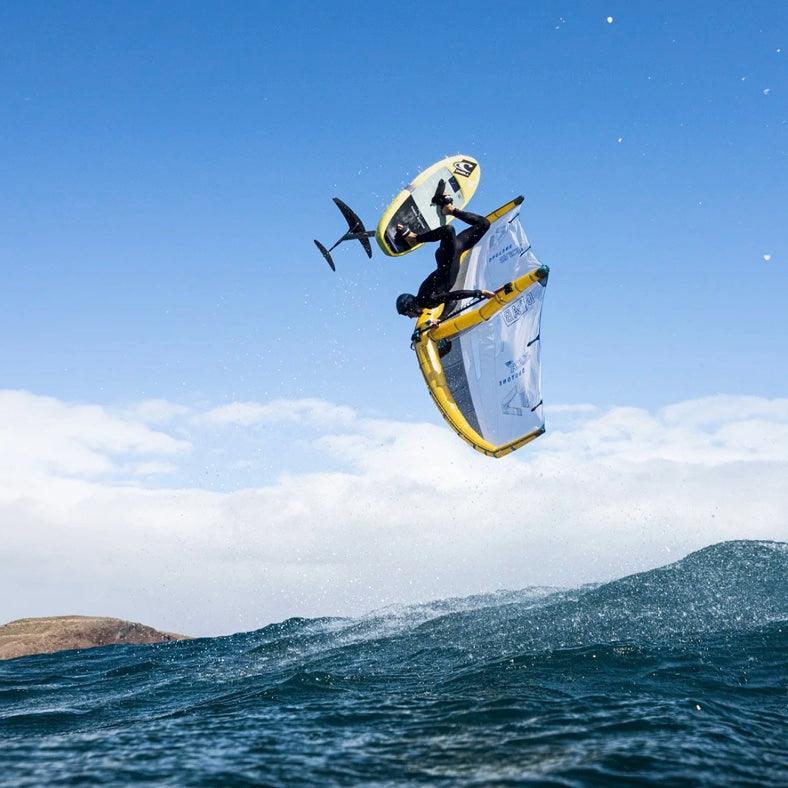 Load image into Gallery viewer, 2023 Duotone Slick D/Lab Freestyle Foil Wing