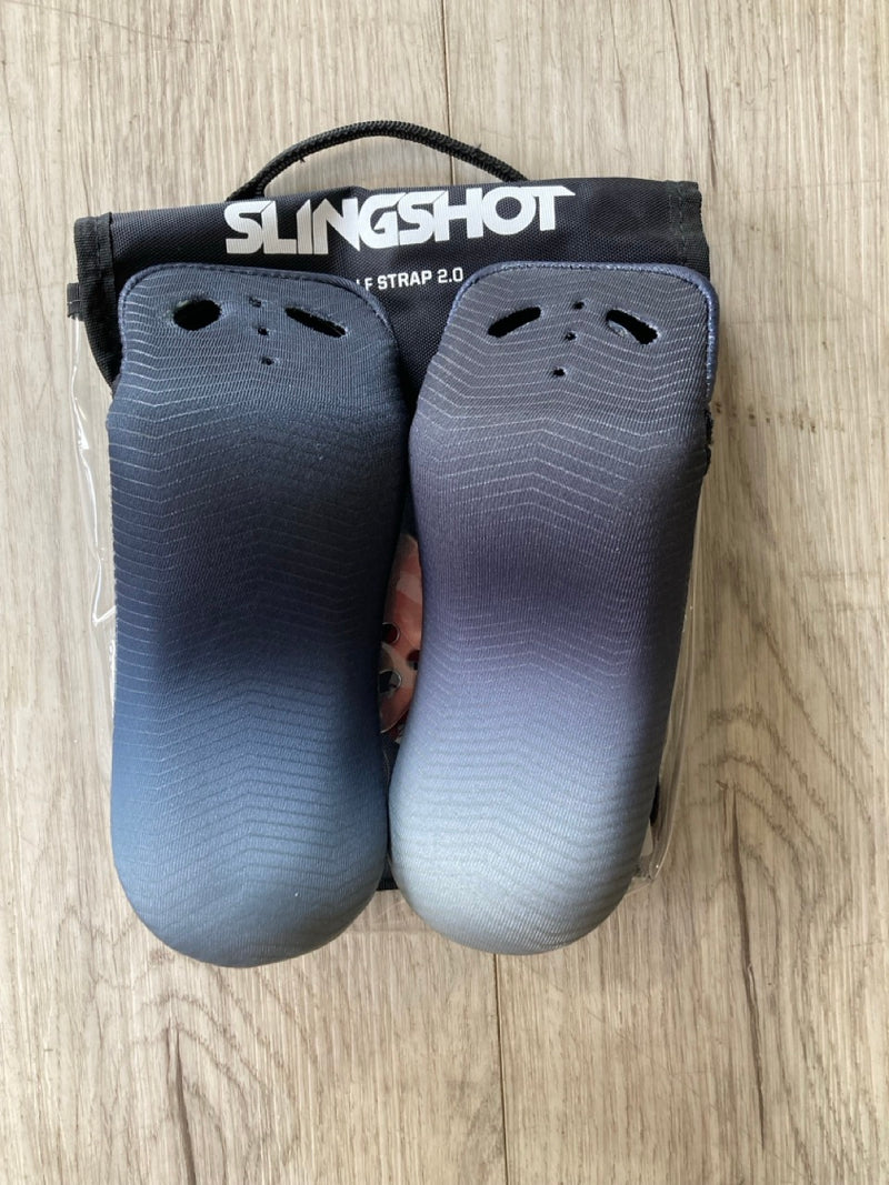 Load image into Gallery viewer, Slingshot Foot Hook / Half Strap 2.0 USED