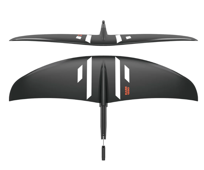 Load image into Gallery viewer, Green Hat Kiteboarding-Slingshot One-Lock Wake Quickstart Package-Front Wing Close Up View