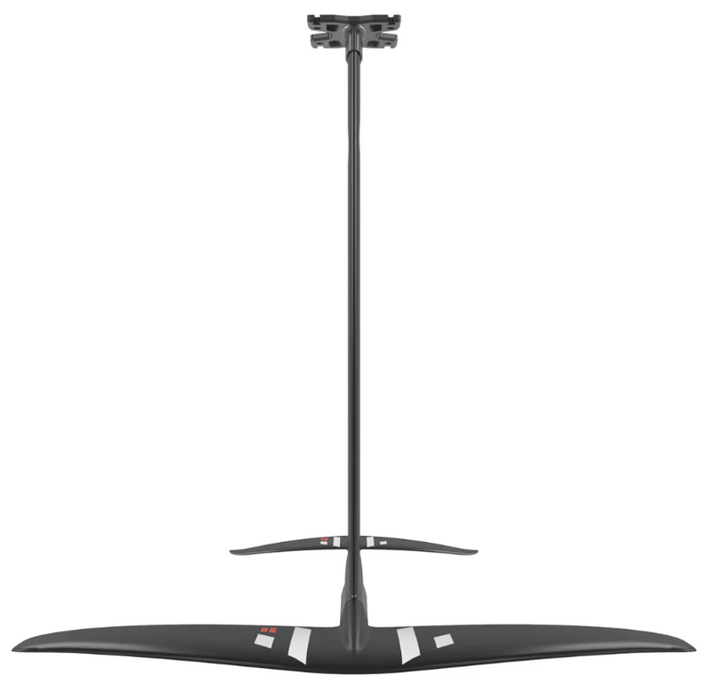 Load image into Gallery viewer, Green Hat Kiteboarding-Slingshot One-Lock Wake Quickstart Package-Front View of Setup