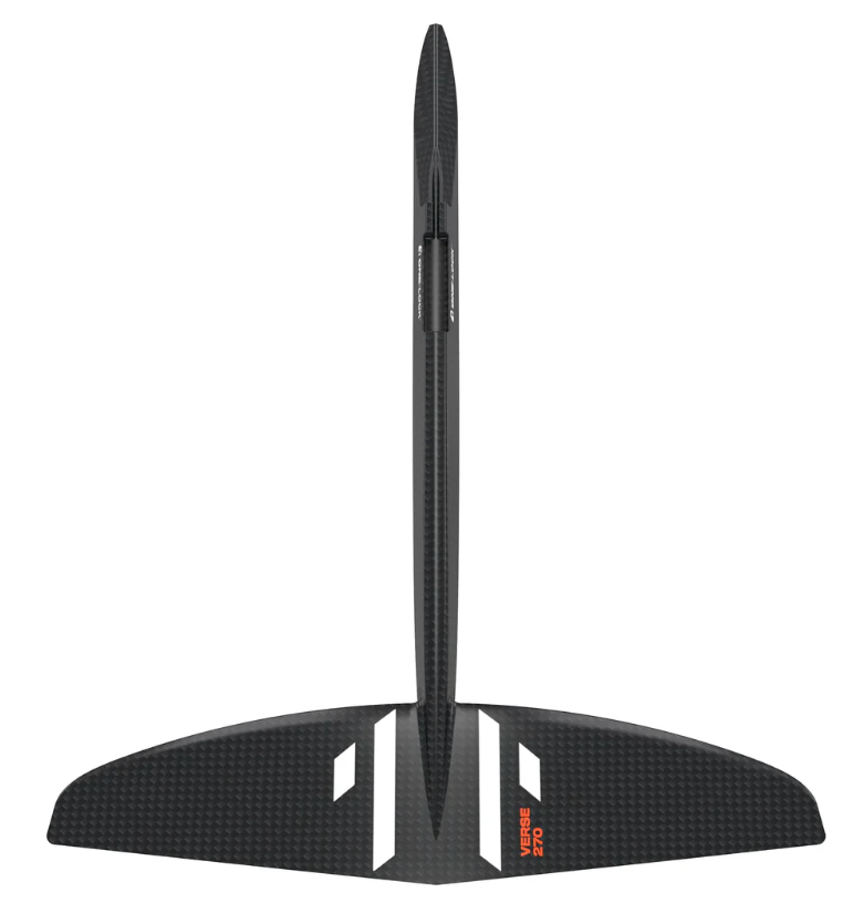 Load image into Gallery viewer, Green Hat Kiteboarding-Slingshot One-Lock Wake Quickstart Package-Stab Verse 270 Close Up View