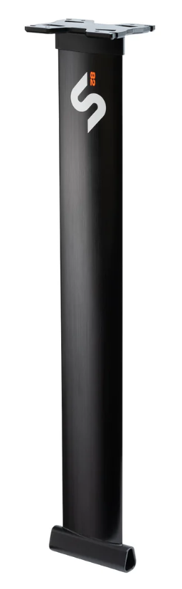 Load image into Gallery viewer, Green Hat Kiteboarding-Slingshot Wing Quickstart Package-Alu Mast View