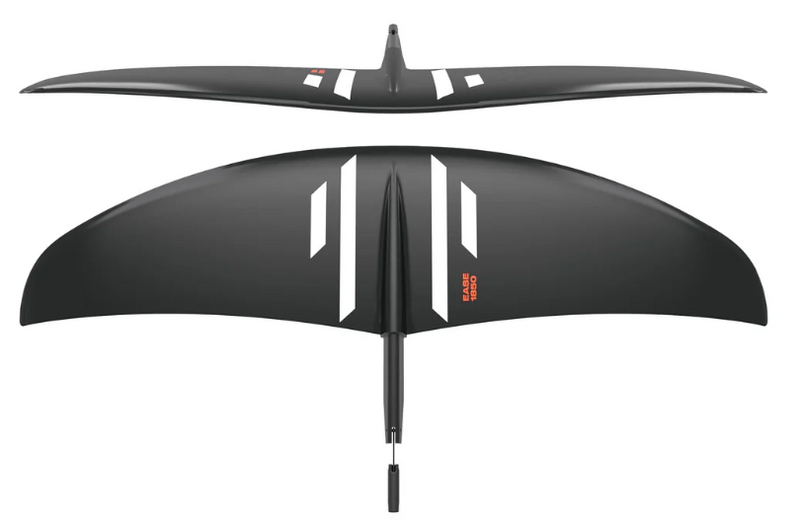 Load image into Gallery viewer, Green Hat Kiteboarding-Slingshot Wing Quickstart Package-Front Wing Views