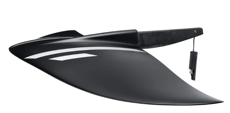 Load image into Gallery viewer, Green Hat Kiteboarding-Slingshot Wing Quickstart Package-Front Wing Close Up View