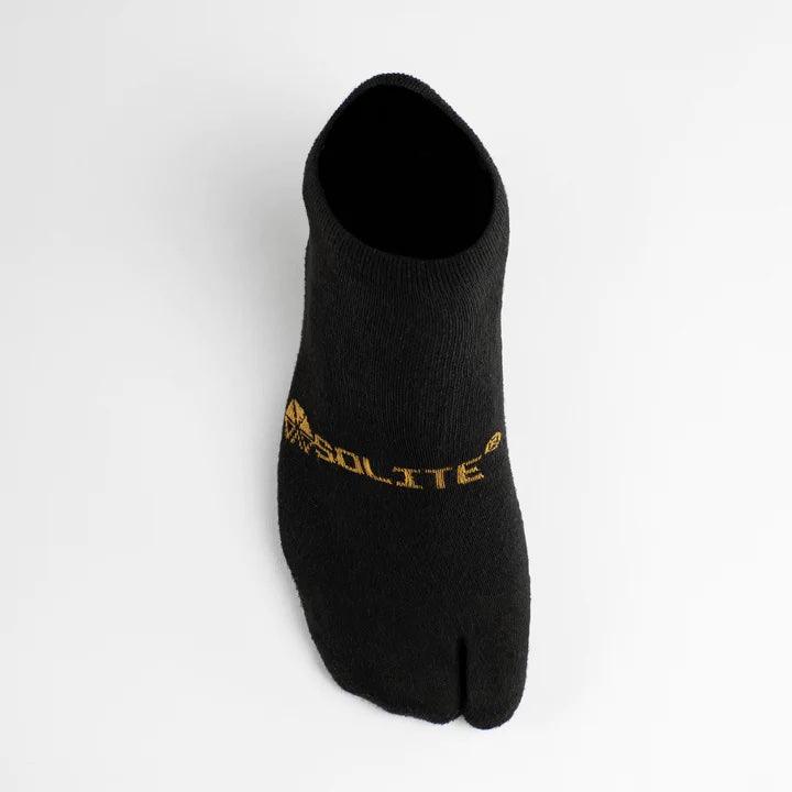Load image into Gallery viewer, Solite Knit Split-Toe Heat Booster Socks