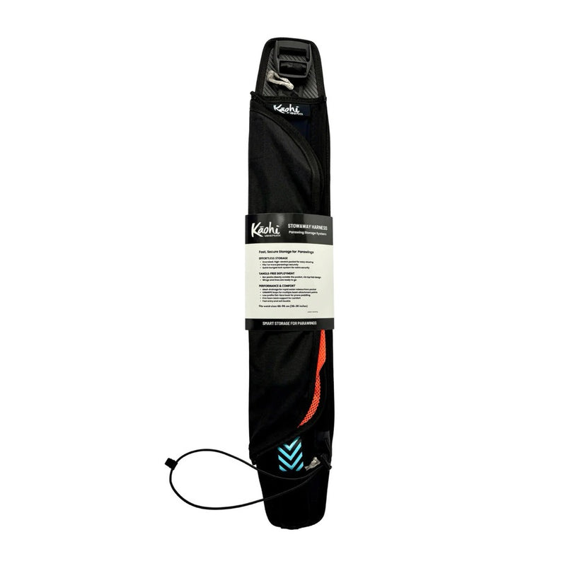 Load image into Gallery viewer, Kaohi STOWAWAY Harness - Parawing Storage System