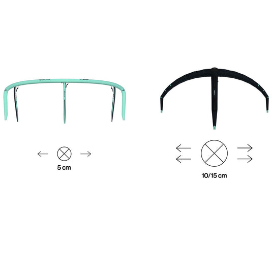 F-One Strike V3 Wing Construction