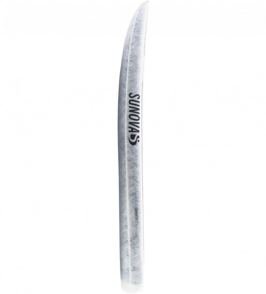 Green Hat Kiteboarding-Sunova Carver Foilboard-Profile View