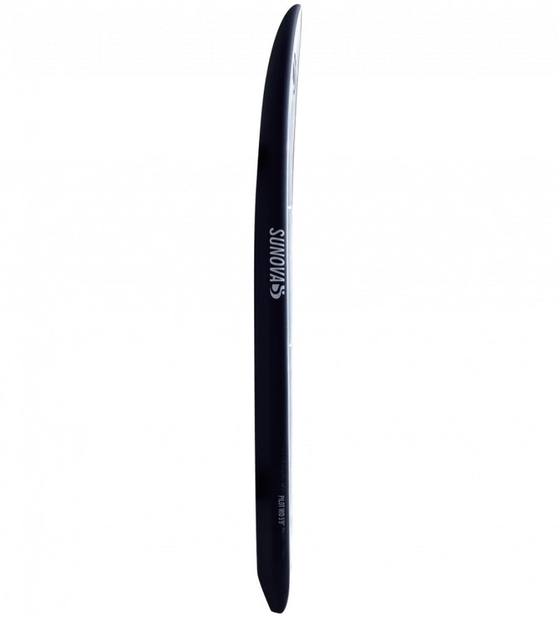 Load image into Gallery viewer, Green Hat Kitebarding-Sunova Pilot Mid Foilboard-Profile View