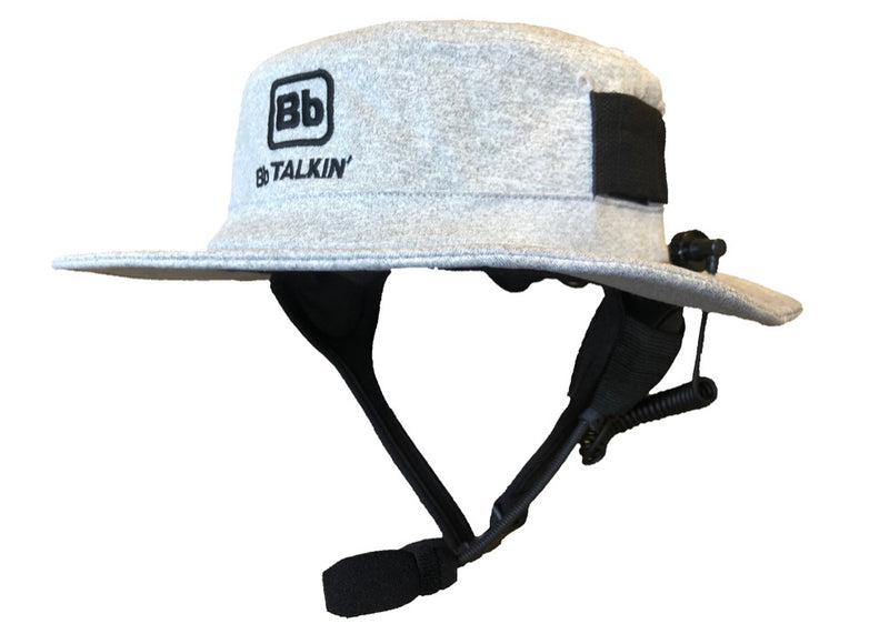 Load image into Gallery viewer, BbTalkin&#39; Waterproof Headset Surf Hat
