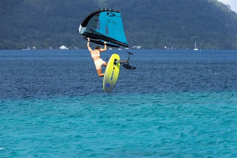 Load image into Gallery viewer, 2024 Duotone Sky Style Freestyle Freeride Wing Board