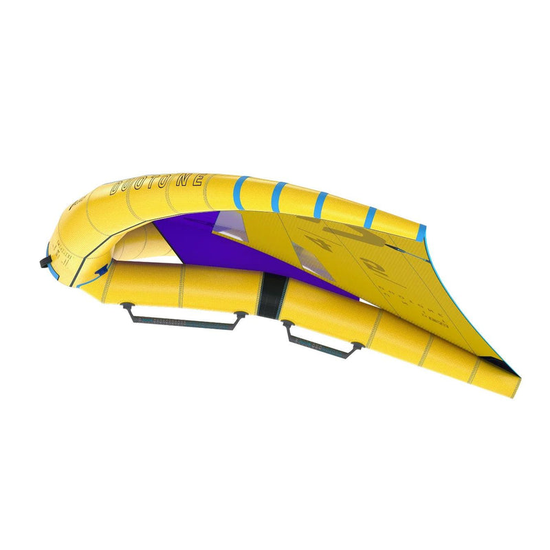 Load image into Gallery viewer, 2024 Duotone Unit D/LAB Freestyle Foil Wing-Left Profile View