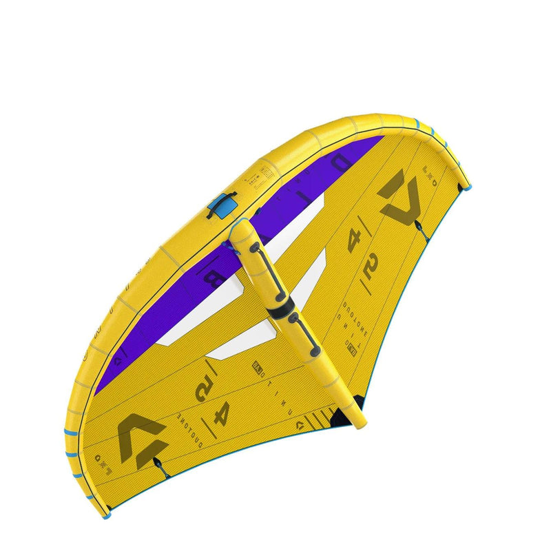 Load image into Gallery viewer, 2024 Duotone Unit D/LAB Freeride Foil Wing-Leading Edge Left Underside View