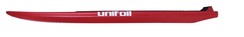 Load image into Gallery viewer, Green Hat Kiteboarding-Unifoil Disco Butter-Red 27L-Side View