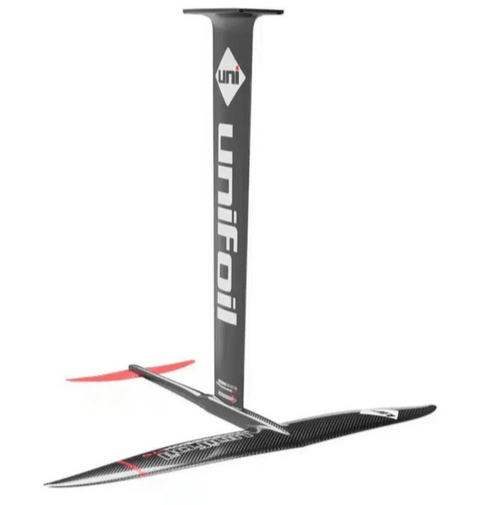 Load image into Gallery viewer, Green Hat Kiteboarding-Unifoil Progression Foil Package-Mast-Fuselage-Front Wing and Stabilizer
