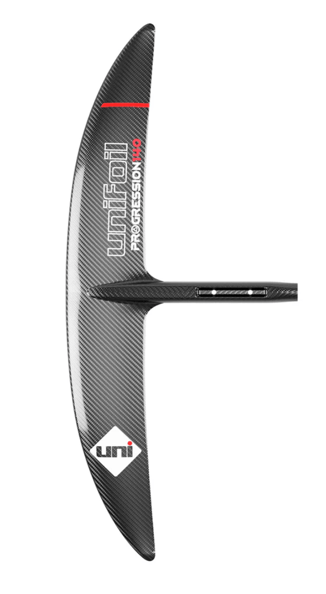 Load image into Gallery viewer, Green Hat Kiteboarding- Unifoil Progression Front Wing 140-Top View