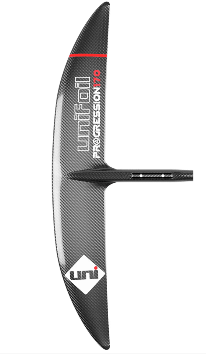 Load image into Gallery viewer, Green Hat Kiteboarding- Unifoil Progression Front Wing 170-Top View