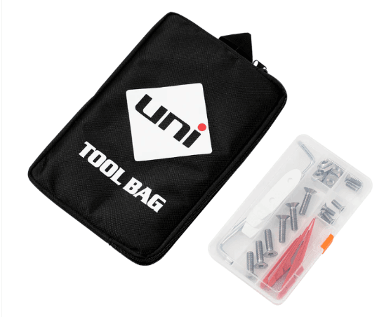 Load image into Gallery viewer, Green Hat Kiteboarding-Unifoil Titanium Tool Bag