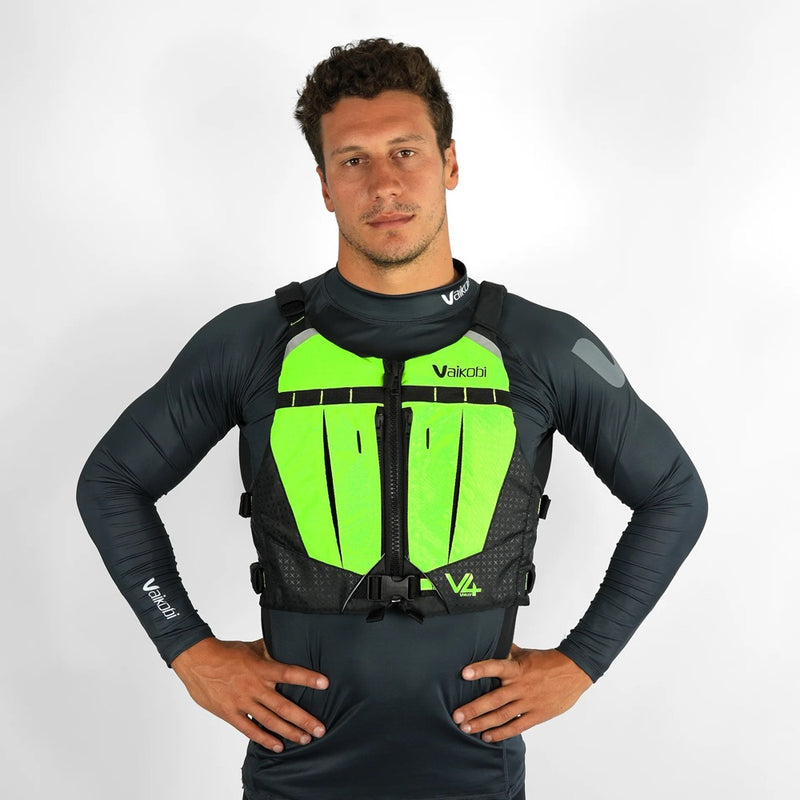 Load image into Gallery viewer, Vaikobi V4 Ocean Racing PFD / Vest