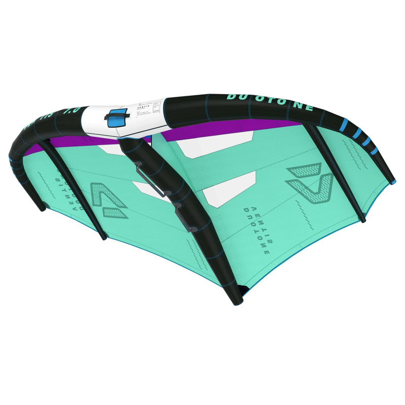 Load image into Gallery viewer, 2024 Duotone Ventis Foil Wing Mint / Purple