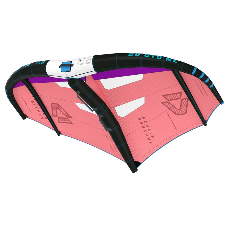 Load image into Gallery viewer, 2024 Duotone Ventis Foil Wing Coral / Purple