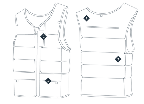 Load image into Gallery viewer, Manera Vagabond Vest