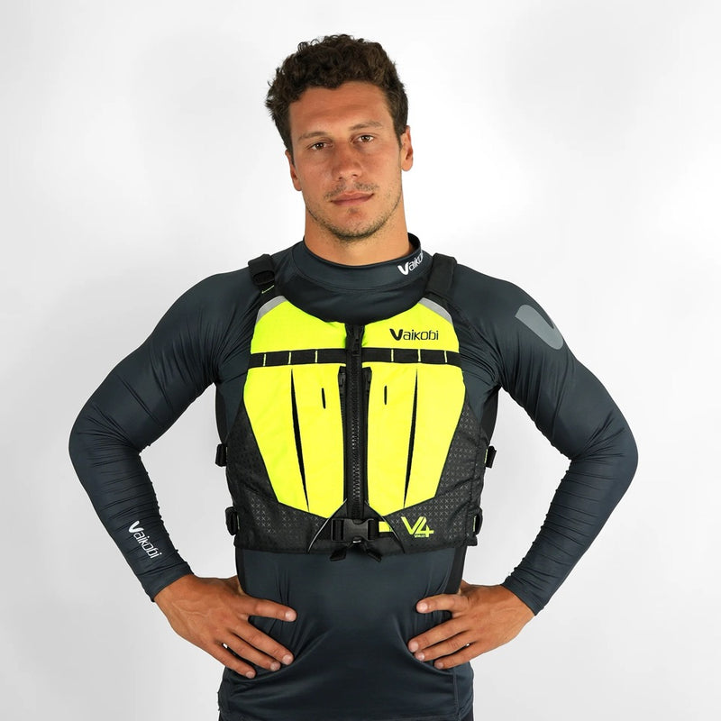 Load image into Gallery viewer, Vaikobi V4 Ocean Racing PFD / Vest