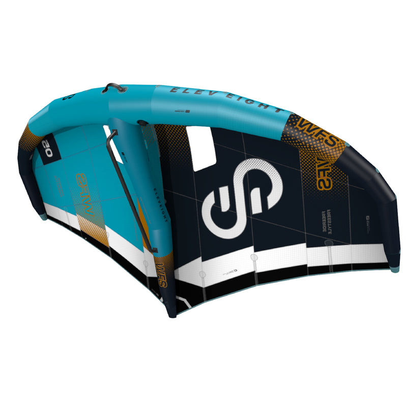 Load image into Gallery viewer, Eleveight WFS V6 Blue