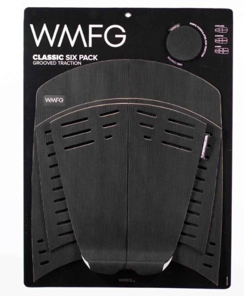 Load image into Gallery viewer, WMFG Traction Pads classic black