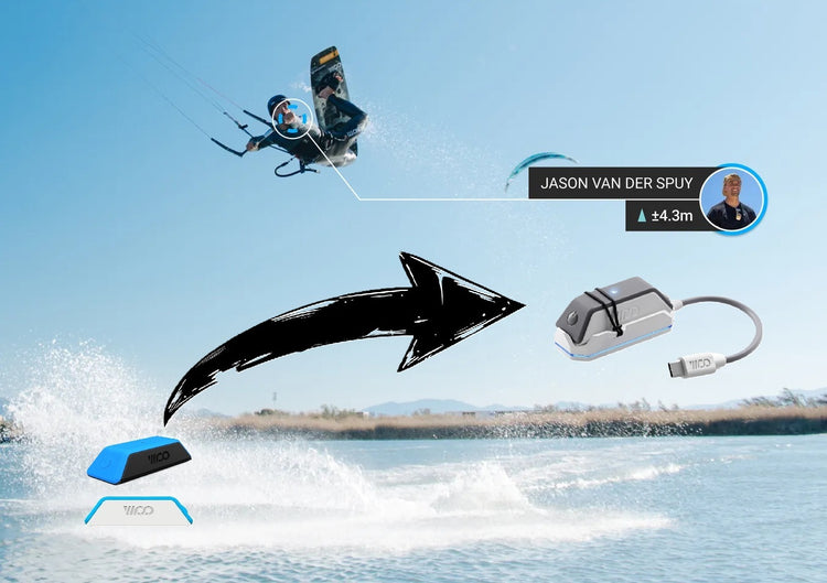 Green Hat Kiteboarding-Banner-WOO Sports Trade in Program-Trade you old WOO 2.0 or 3.0 for the 4.0