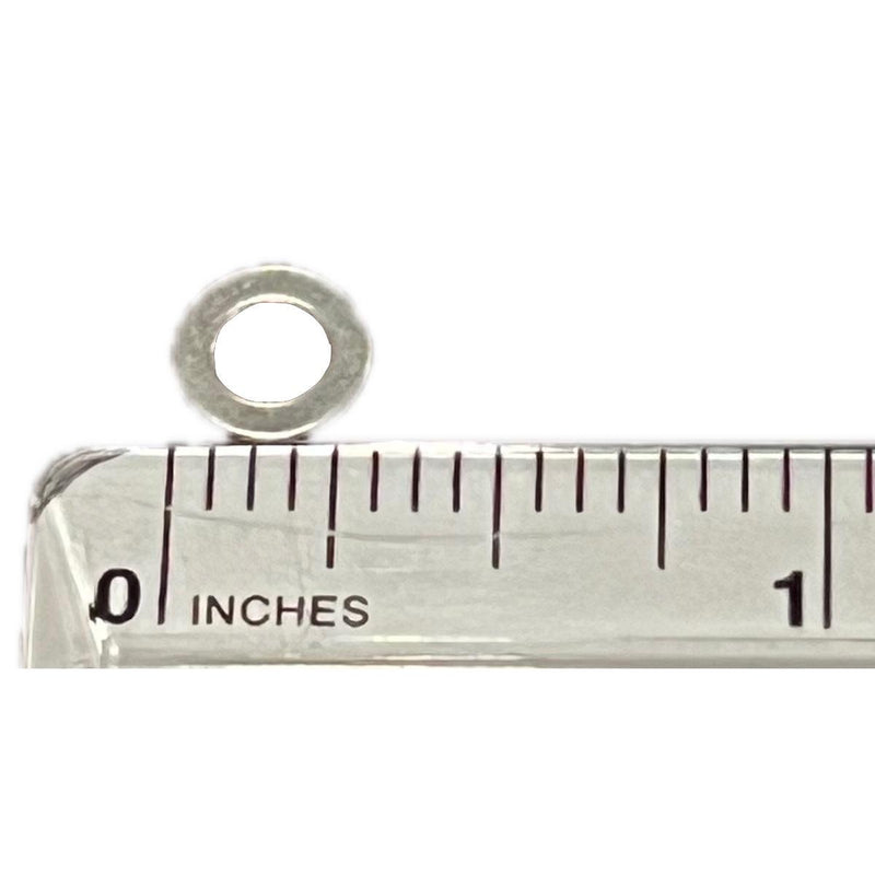 Load image into Gallery viewer, M4 Reduced Diameter Flat Washers (DIN 433) Stainless Steel