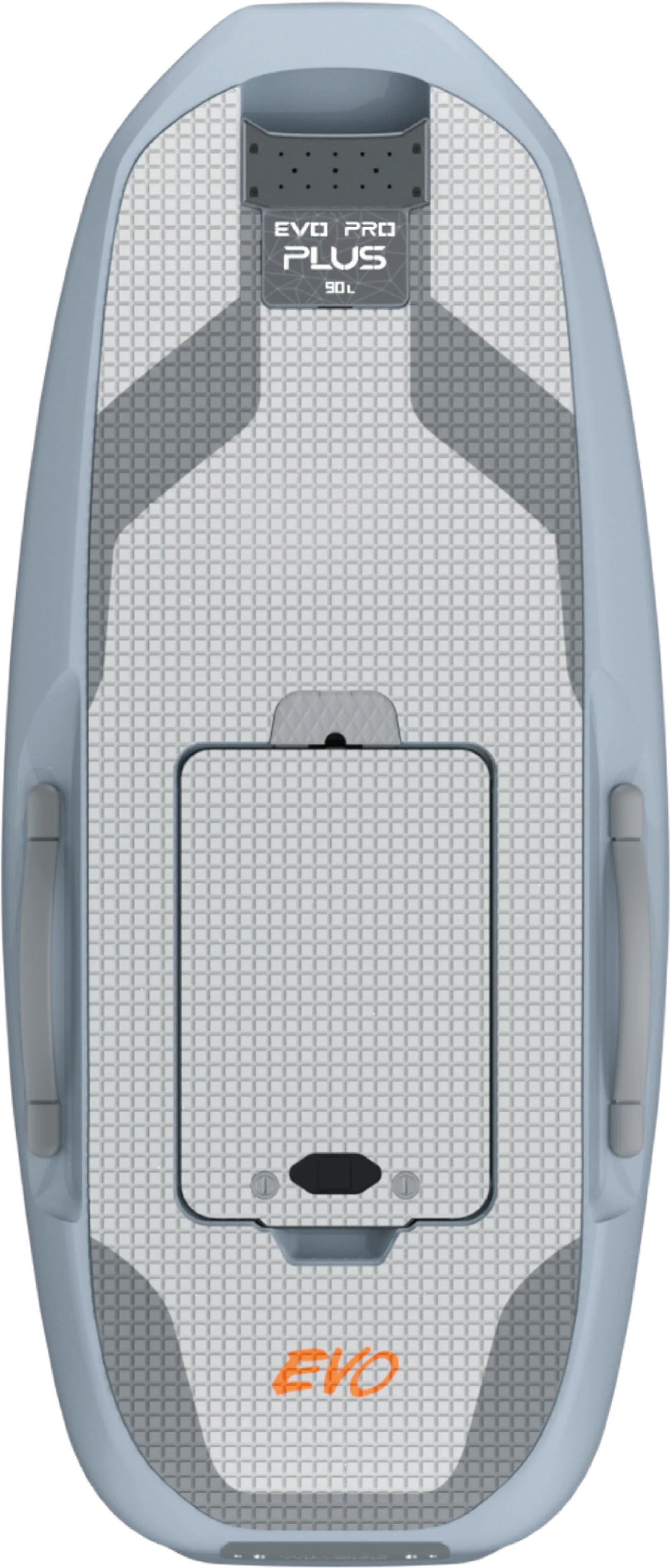 evolution、factory-6 ショートボード グレー Waydoo Evo Board Only – Green Hat Kiteboarding