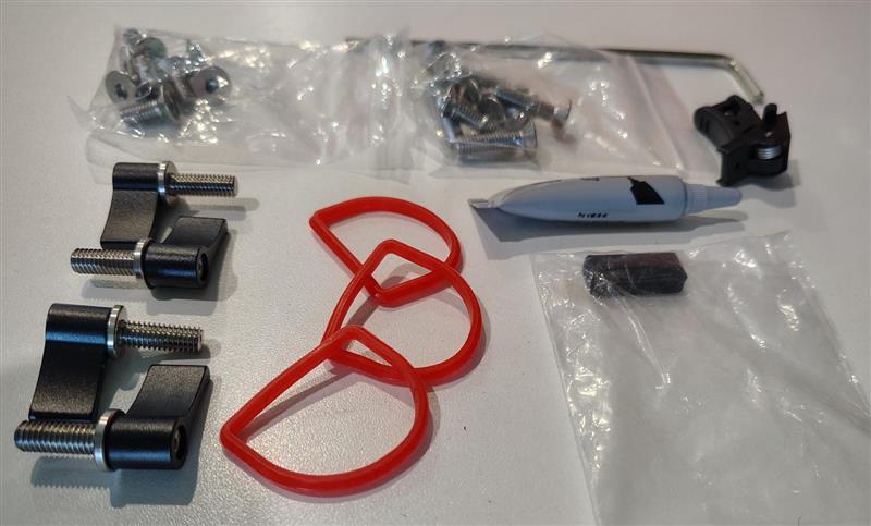 Load image into Gallery viewer, Waydoo Flyer ONE+ Spare Parts Kit