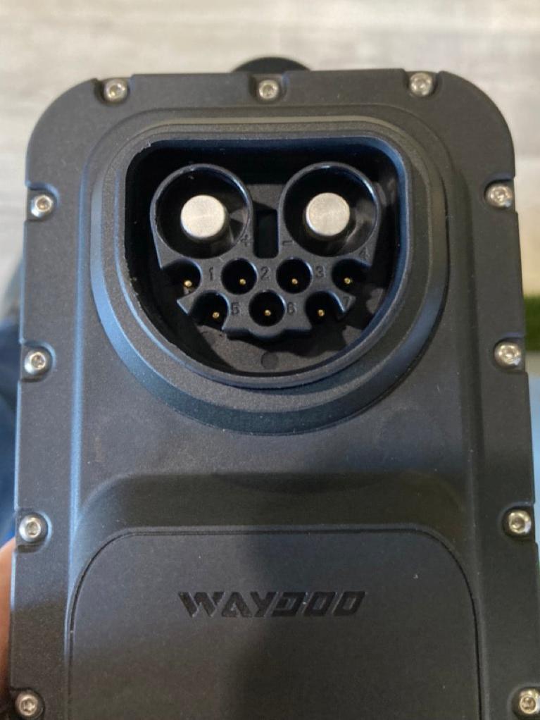 Load image into Gallery viewer, Waydoo Flyer One+ Patroller Mast Connector BLEM