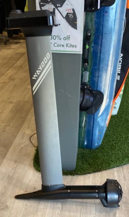 Load image into Gallery viewer, Waydoo Flyer One+ Patroller Mast BLEM