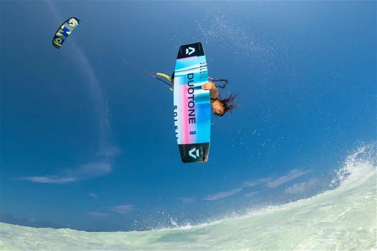 Load image into Gallery viewer, 2024 Duotone Soleil SLS Performance Freeride Twintip