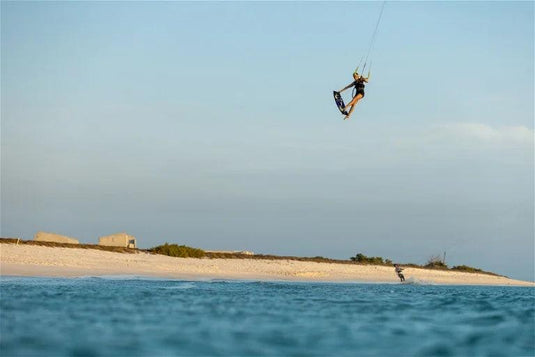 2024 Duotone Soleil Concept Blue Twintip