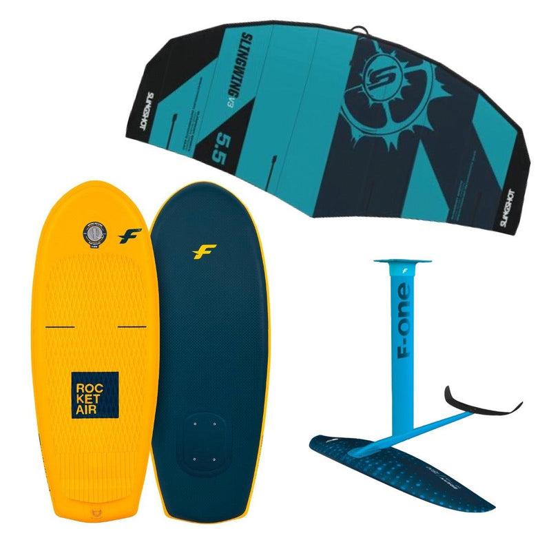 Load image into Gallery viewer, Wing / Inflatable Board / Gravity Foil - Package