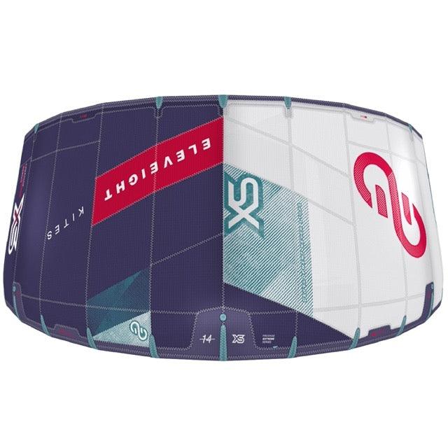 Load image into Gallery viewer, 2025 Eleveight XS V5 Kiteboarding Kite