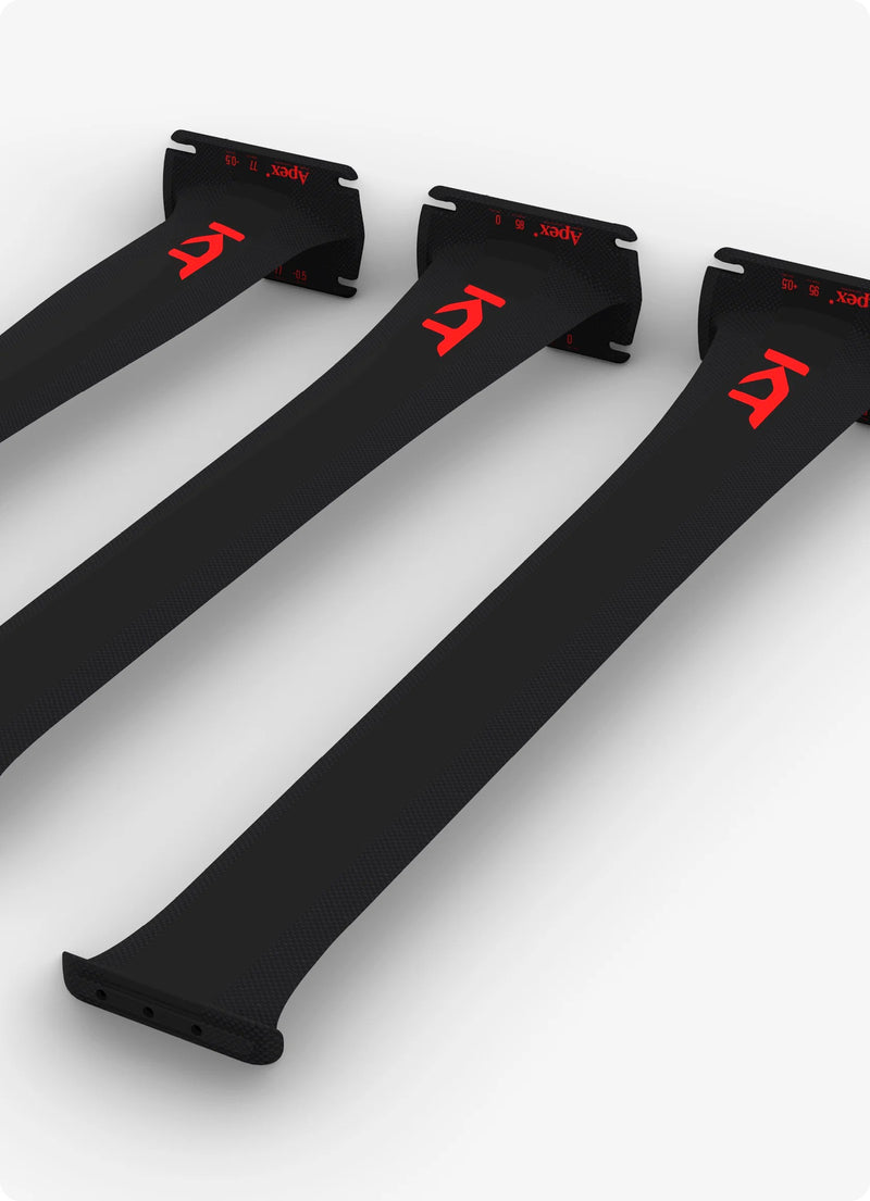 Load image into Gallery viewer, KT Ultra High Modulus Carbon Apex Mast