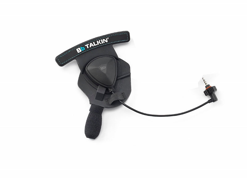 Load image into Gallery viewer, BbTalkin' Waterproof Helmet Headset Single Sided