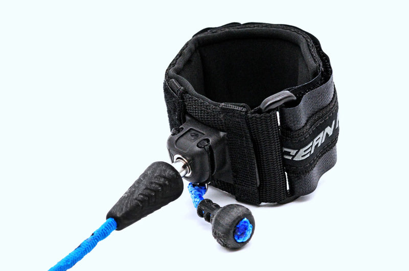 Load image into Gallery viewer, Ocean Rodeo Glide AA-Series Wing Quick Click Leash
