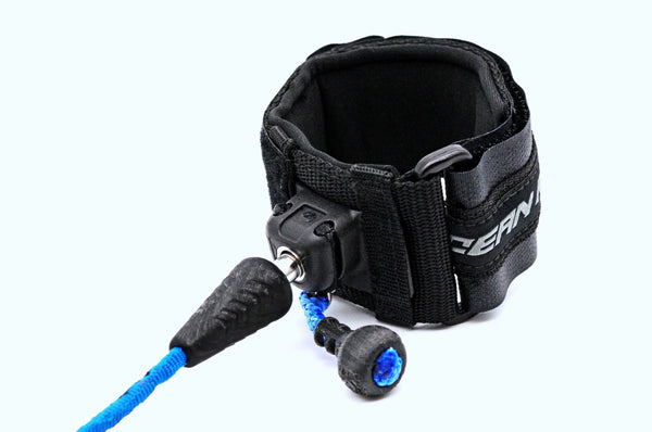 Ocean Rodeo Glide AA-Series Wing Quick Click Leash