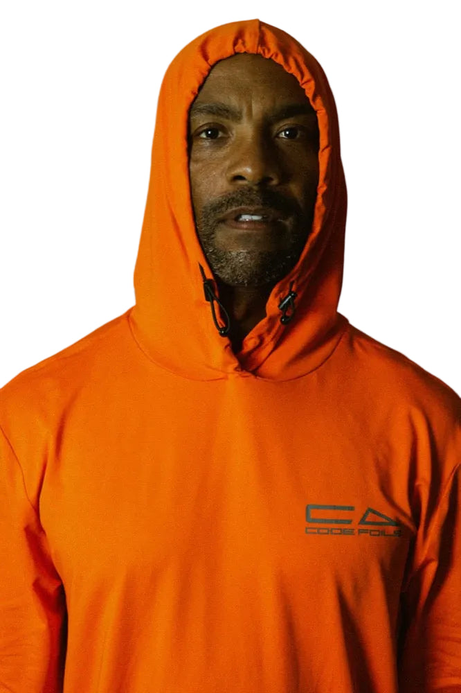 Load image into Gallery viewer, Code Foils Long Sleeve Sun Tee