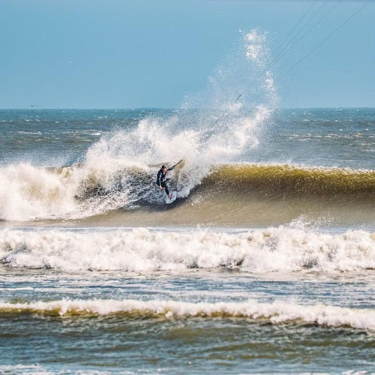 Core Green Room 3 Big Wave Surfboard