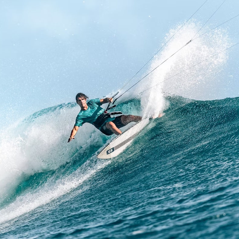 Load image into Gallery viewer, Core Ripper 5 Kitesurfing Surfboard
